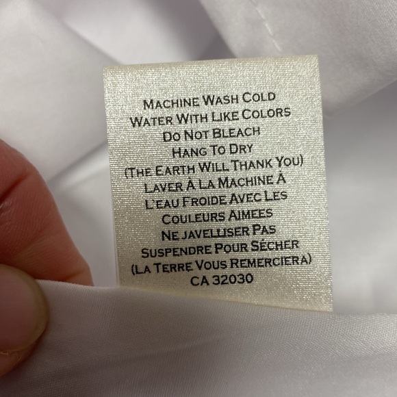 Stella Artois Belgium Long Sleeve Button Up Dress Shirt 2XL - Picture 10 of 10